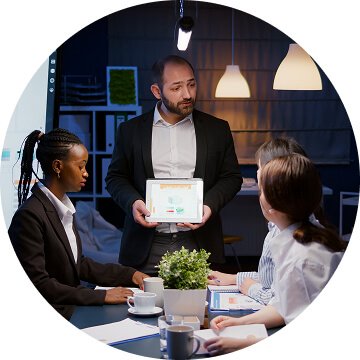 SandhyaLogix technical maintenance support